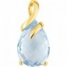 PENDENTIF OR 375/1000
