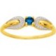 BAGUE OR 750/1000