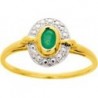 BAGUE OR 750/1000