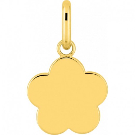 MEDAILLE PLAQUE OR