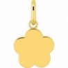 MEDAILLE PLAQUE OR