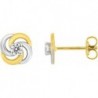 BOUCLES D'OREILLES PLAQUE OR