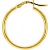 BOUCLES D'OREILLES PLAQUE OR