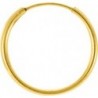 BOUCLES D'OREILLES PLAQUE OR
