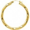 BOUCLES D'OREILLES PLAQUE OR