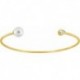 BRACELET PLAQUE OR