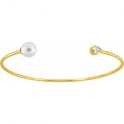 BRACELET PLAQUE OR