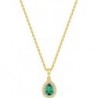 COLLIER PLAQUE OR