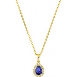 COLLIER PLAQUE OR