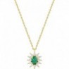 COLLIER PLAQUE OR
