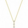 COLLIER PLAQUE OR