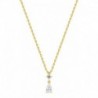 COLLIER PLAQUE OR