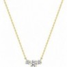 COLLIER PLAQUE OR