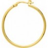 BOUCLES D'OREILLES PLAQUE OR
