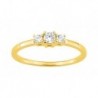 BAGUE OR 750/1000