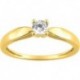BAGUE OR 750/1000