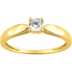BAGUE OR 750/1000