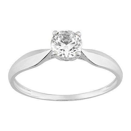 BAGUE OR 750/1000