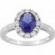 BAGUE OR 750/1000