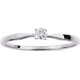 BAGUE OR 750/1000