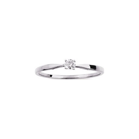 BAGUE OR 750/1000