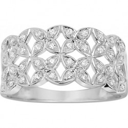 BAGUE OR 750/1000