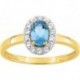 BAGUE OR 375/1000