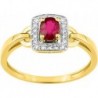 BAGUE OR 375/1000