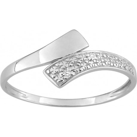 BAGUE OR 375/1000