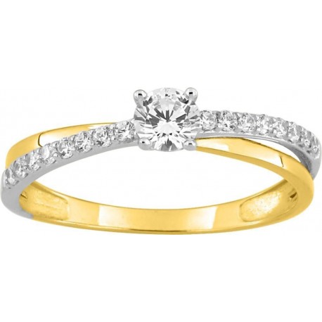 BAGUE OR 375/1000