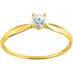 BAGUE OR 375/1000