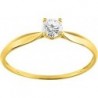 BAGUE OR 375/1000