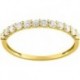 BAGUE OR 375/1000