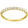 BAGUE OR 375/1000