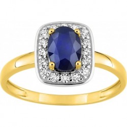 BAGUE OR 375/1000