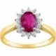BAGUE OR 375/1000
