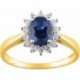 BAGUE OR 750/1000