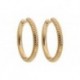BOUCLES D'OREILLES QUDO