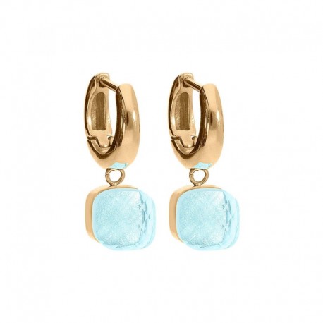 BOUCLES D'OREILLES QUDO