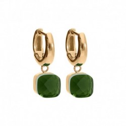 BOUCLES D'OREILLES QUDO