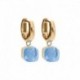 BOUCLES D'OREILLES QUDO