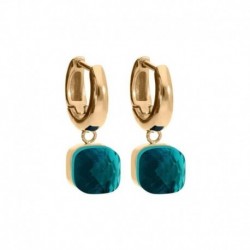 BOUCLES D'OREILLES QUDO