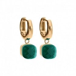 BOUCLES D'OREILLES QUDO