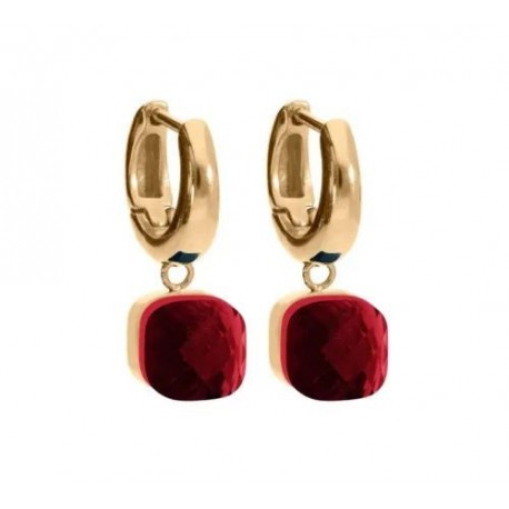 BOUCLES D'OREILLES QUDO