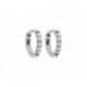 BOUCLES D'OREILLES QUDO