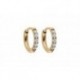 BOUCLES D'OREILLES QUDO