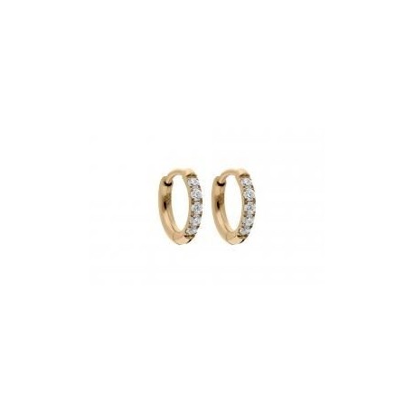 BOUCLES D'OREILLES QUDO