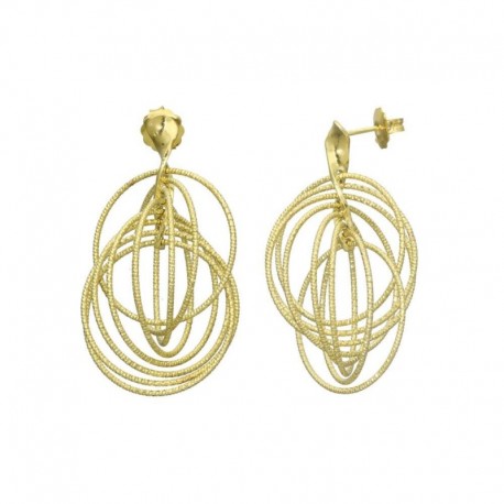 BOUCLES D'OREILLES ORUS