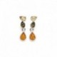BOUCLES D'OREILLES OPALOOK