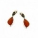 BOUCLES D'OREILLES OPALOOK
